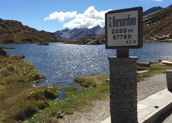 San Bernardino Pass San Bernardino Pass, Switzerland 🇨🇭 photo