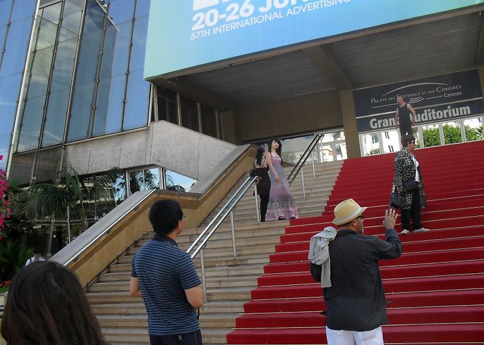 Palais des Festivals de Cannes Palais des Festivals et des Congrès in Cannes: 5 reviews and 16 photos photo