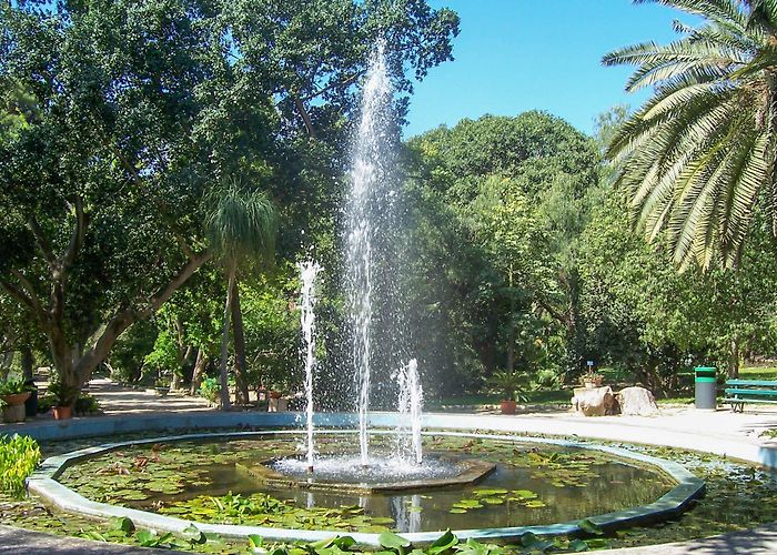 Orto Botanico di Cagliari Giardini storici, intreccio di piante e uomini | SardegnaTurismo ... photo