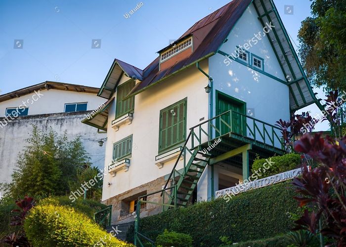 Santos Dumont's House Museum 72 Santos Dumont House Images, Stock Photos, 3D objects, & Vectors ... photo