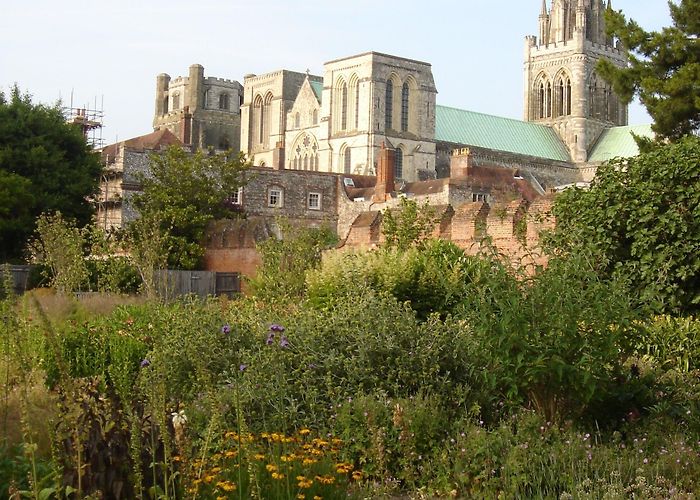 Chichester Cathedral Chichester Cathedral Tours - Book Now | Expedia photo