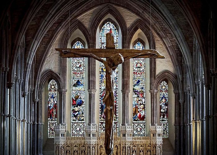 Brecon Cathedral Brecon Cathedral | Brecon Story photo