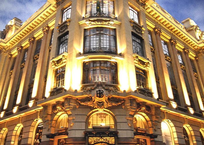 Centro Cultural Banco do Brasil Free Tour at Bank of Brazil Cultural Centre - Places to Visit Brazil photo