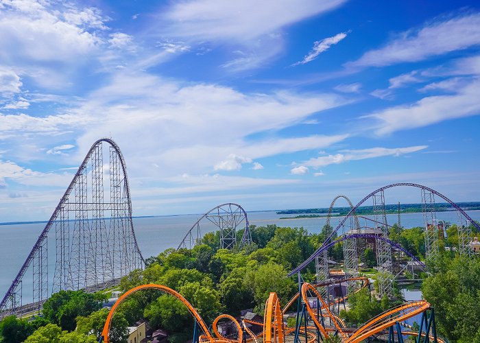 Cedar Point Cedar Point Amusement Park photo