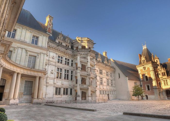 Chateau Royal De Blois Château de Blois | Blois Chambord Tourism photo