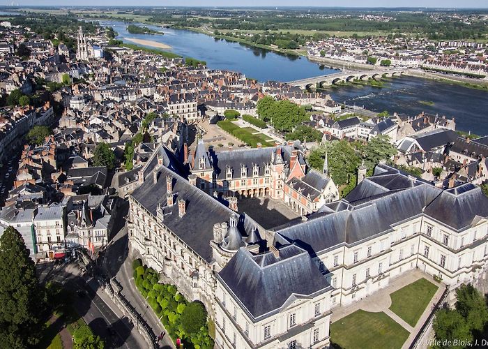 Chateau Royal De Blois Royal château of Blois | Ville de Blois photo