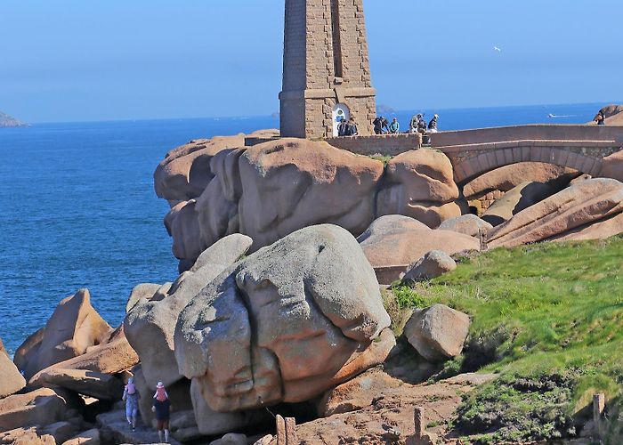 Grand Site de Ploumanach Visit Perros-Guirec: 2024 Travel Guide for Perros-Guirec, Brittany ... photo