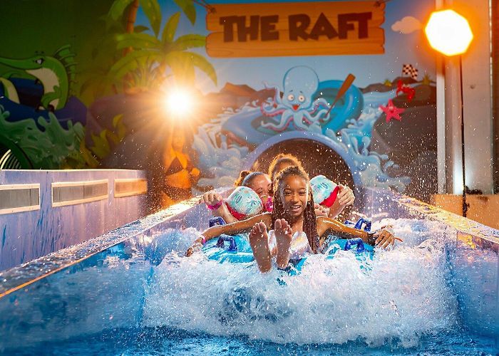 Aquaparc Aquaparc | Aquaparc | Water amusement park in Switzerland - Valais photo