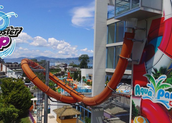 Aquaparc Aquaparc | Booster Loop photo