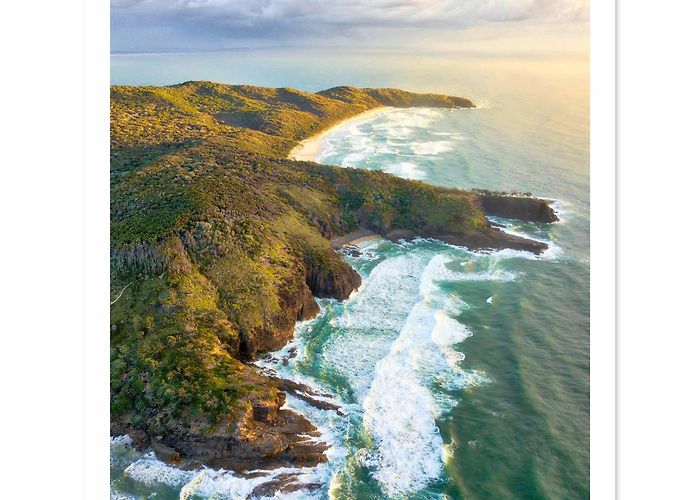 Noosa National Park Noosa National Park Print photo
