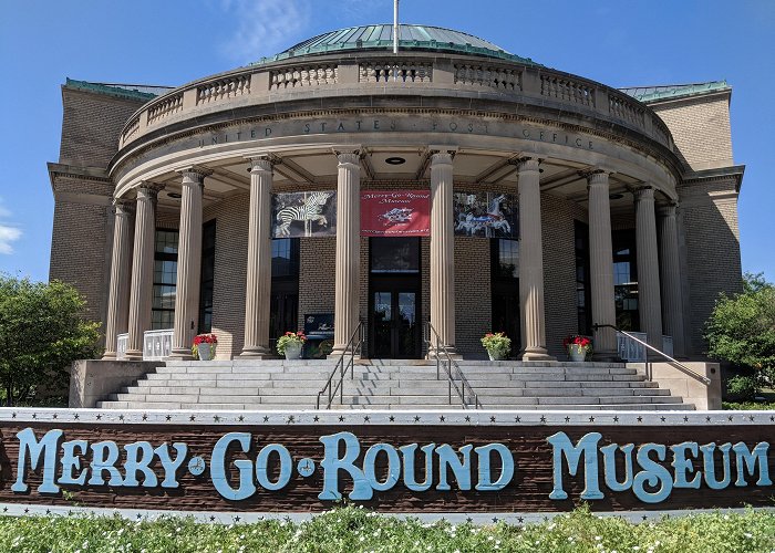 Merry-GO-Round Museum Merry Go Round Museum - Sandusky, OH - Tours of Cleveland, LLC photo