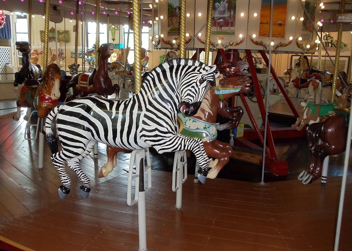 Merry-GO-Round Museum Merry-Go-Round Museum | ThemeParkFanatic photo