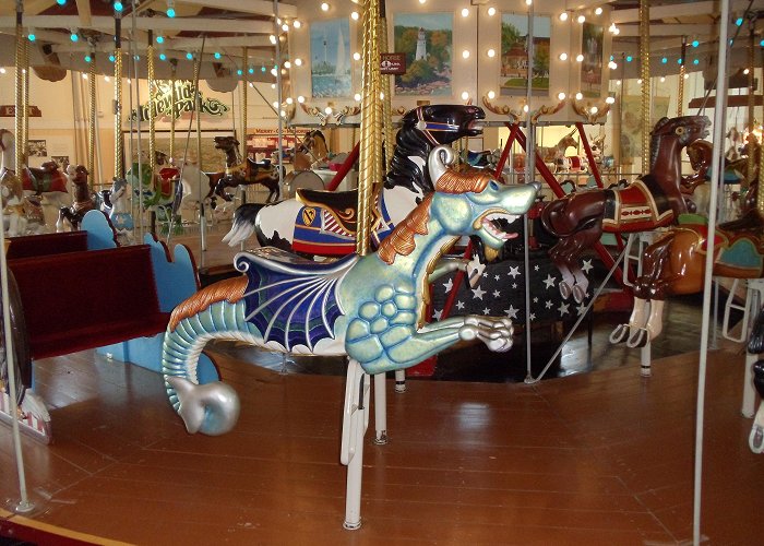 Merry-GO-Round Museum Merry-Go-Round Museum | ThemeParkFanatic photo