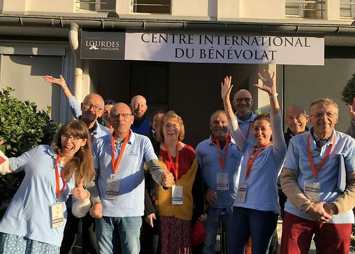 Notre Dame de Lourdes Sanctuary Volunteer - Sanctuaire Notre-Dame de Lourdes photo