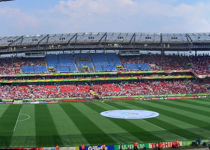 AWD Arena AWD Arena – Hannover | Stadium Panoramas - From the makers of The ... photo