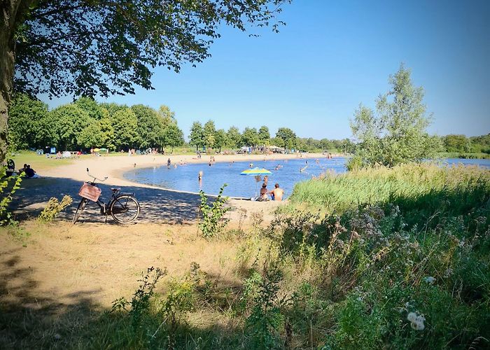 Twiske Netherlands 22: The route to Zwembad De Breek – Dom Cycling photo