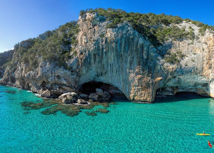Grotta del Bue Marino The hidden world of caves | SardegnaTurismo - Sito ufficiale del ... photo