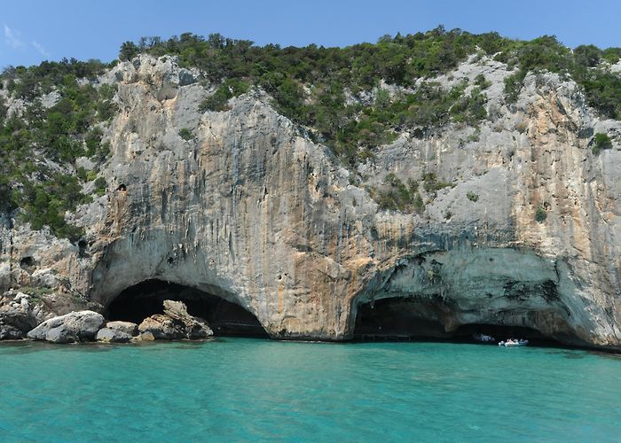 Grotta del Bue Marino The Sea Oxen Grottoes | SardegnaTurismo - Sito ufficiale del ... photo