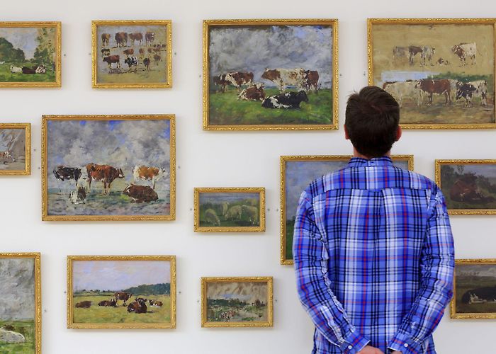 Musee des Beaux Arts Andre Malraux MuMa Le Havre - Musée d'art moderne André Malraux - Le Havre ... photo