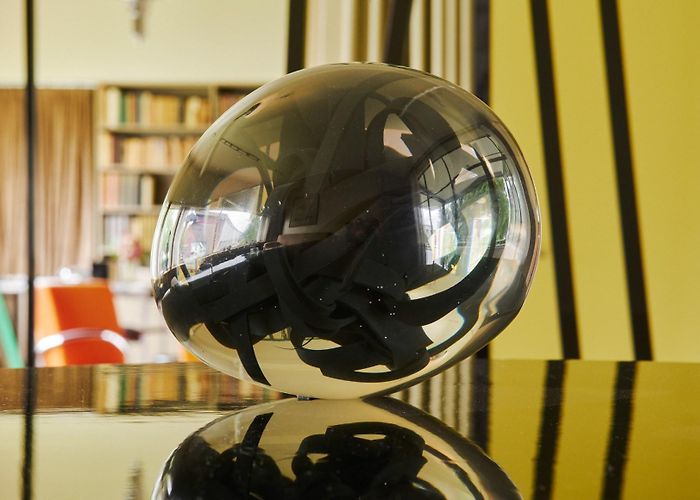 Sonneveld House Eva Rothschild | A Gated Community | Sonneveld House, Rotterdam photo