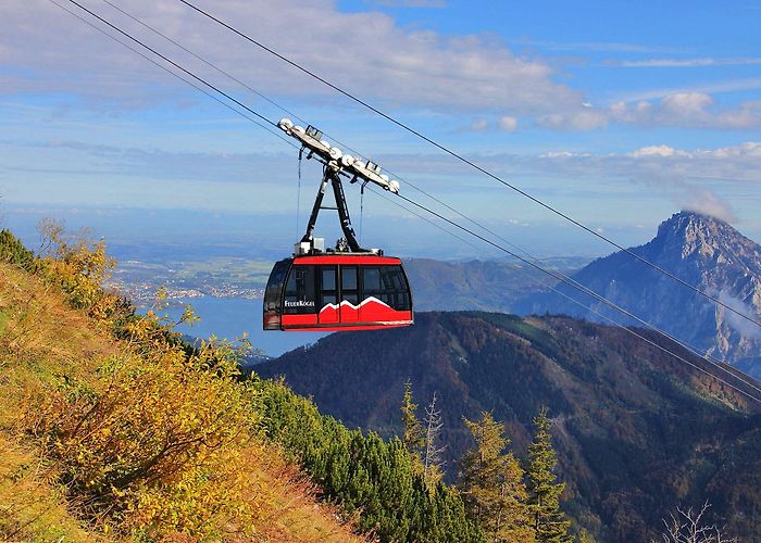 Feuerkogelbahn Feuerkogel cable car photo