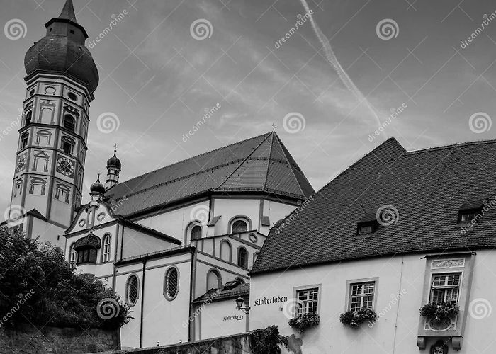 Andechs Monastery Kloster Andechs Stock Photos - Free & Royalty-Free Stock Photos ... photo