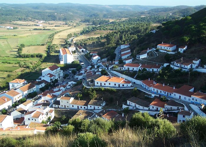 Parque Natural do Sudoeste Alentejano e Costa Vicentina Cycling routes in Alentejo for road and gravel bikes | Tarmacs.App photo