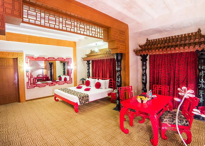 Ramoji Film City Sitara - luxury Hotel in Hyderabad | 4-Star Hotel | Ramoji Film City photo