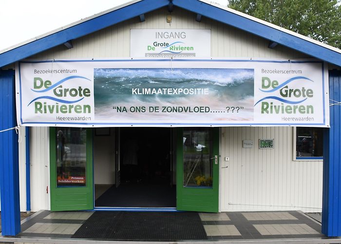 Bezoekerscentrum de Grote Rivieren Bezoekerscentrum 3 mei 2022 open voor leerkrachten basisonderwijs ... photo