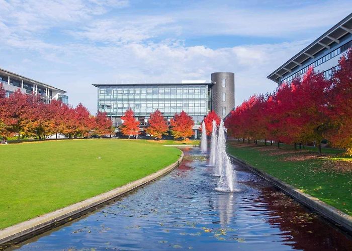 University of Warwick Explore our development options photo