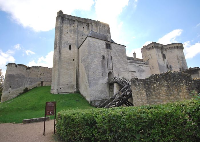 Chateau de Loches Château de Loches Tours - Book Now | Expedia photo