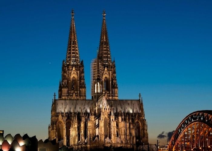 Cologne Cathedral Germany's Gothic Masterpiece: Cologne Cathedral photo