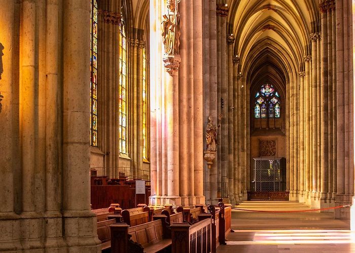 Cologne Cathedral Your visit to Cologne Cathedral | Kölner Dom photo