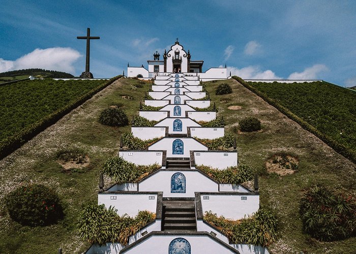 Ermida de Nossa Senhora da Paz Ermida de Nossa Senhora da Paz, V. Franca Campo - São Miguel, Açores photo