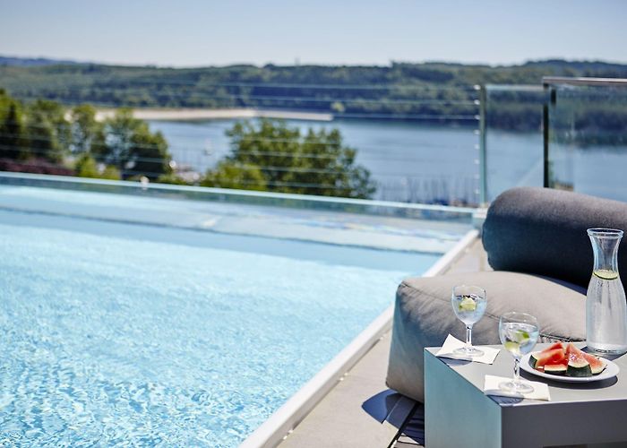 Sorpedamm Hotel Seegarten - Travel Gay photo