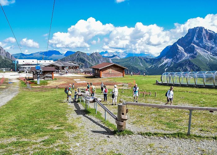 Tognola Marmots trail • Hiking Route » outdooractive.com photo