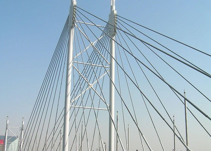 Nelson Mandela Bridge Nelson Mandela Bridge | South africa travel, Africa, South africa photo