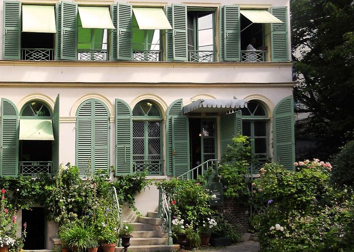 Musee de la Vie Romantique Musée de la Vie Romantique - Paris: Get the Detail of Musée de la ... photo