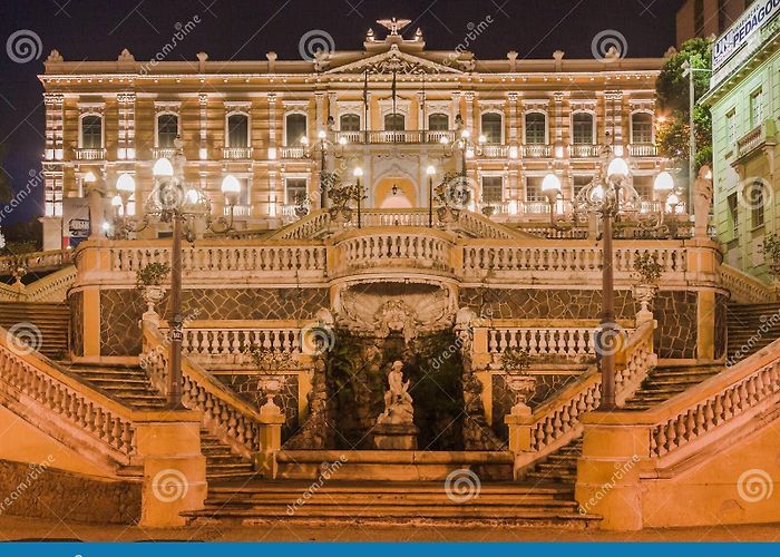 Anchieta Palace Anchieta Palace Vitoria editorial photo. Image of south - 39878801 photo