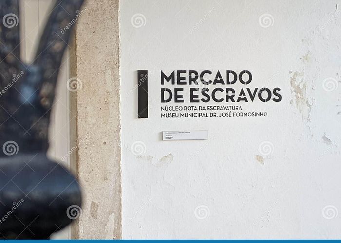 Museu Municipal Dr Jose Formosinho Slaves Market in Lagos, Portugal Stock Photo - Image of lagos ... photo