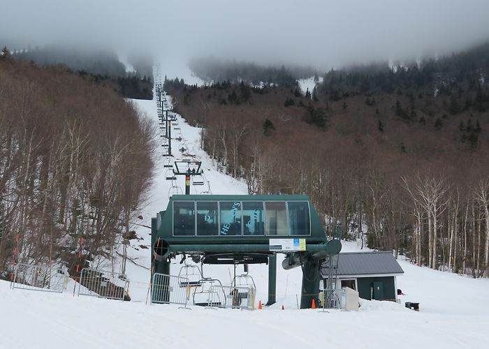 Heavens Gate Triple Heaven's Gate – Sugarbush, VT – Lift Blog photo