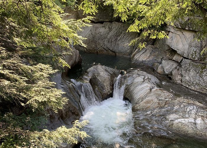 Heavens Gate Triple Visit Warren: 2024 Travel Guide for Warren, Vermont | Expedia photo