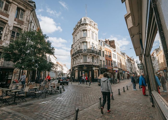 Zénith of Lille Visit Old Lille: 2024 Old Lille, Lille Travel Guide | Expedia photo