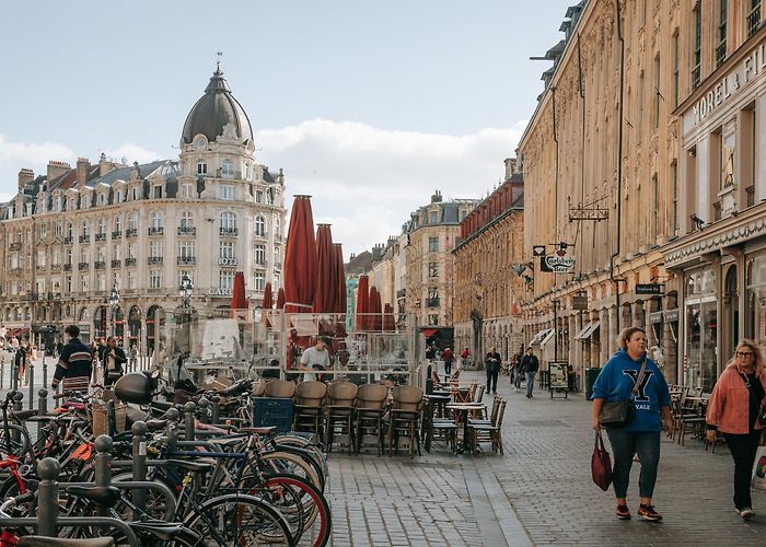 Zénith of Lille Visit Old Lille: 2024 Old Lille, Lille Travel Guide | Expedia photo