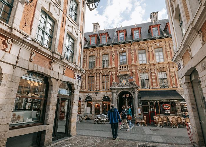 Zénith of Lille Visit Old Lille: 2024 Old Lille, Lille Travel Guide | Expedia photo