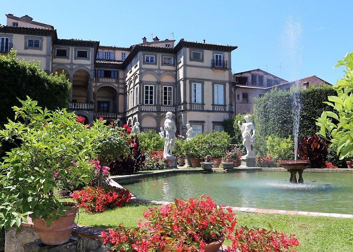 Palazzo Pfanner Palazzo Pfanner | Visit Tuscany photo