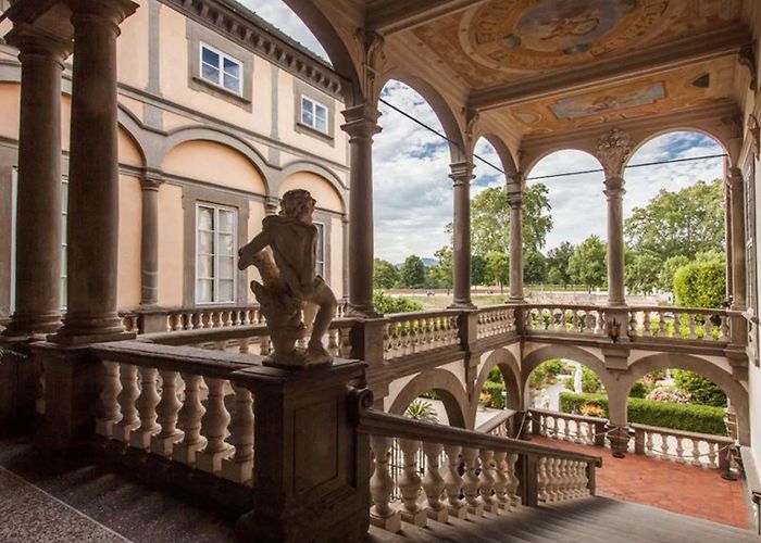 Palazzo Pfanner Palazzo Pfanner | Turismo Lucca photo