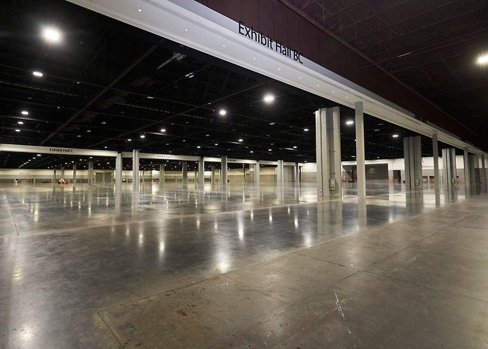 Georgia World Congress Center Georgia World Congress Center Authority - New Developments ... photo