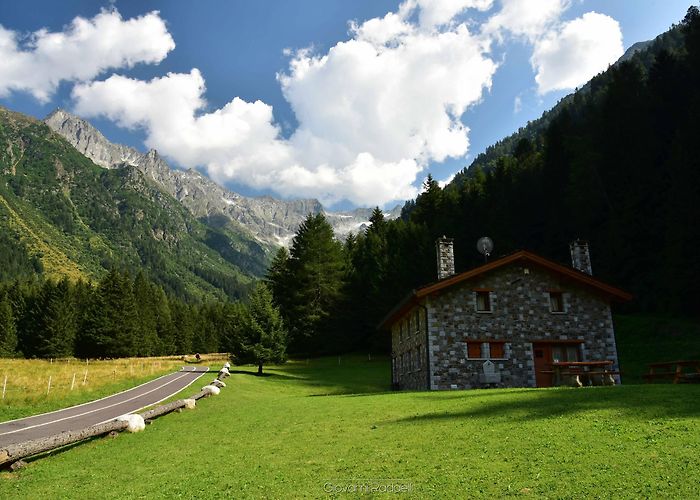 Valsozzine - Corno D'Aola Val Sozzine - Orobie.it photo