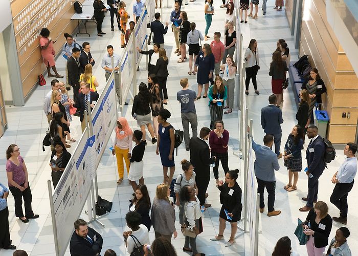 Faculty of Medical Sciences Summer Research Projects Presented at Annual Event - Jacobs School ... photo